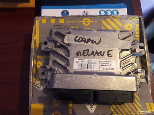 Ecu Renault Megane 8200369625 