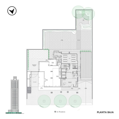 Imagen 26 de 30 de Venta Cochera - Pichincha, Rosario