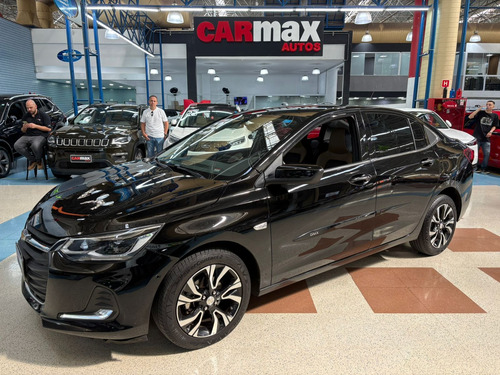Chevrolet Onix plus 1.0 Premier Turbo Aut. 4P