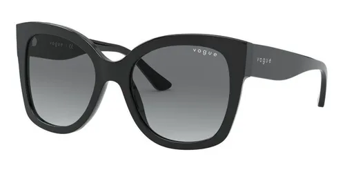 Lentes De Sol Negro Vogue Vo5338sw4411