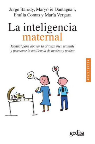 La Inteligencia Maternal, Barudy, Ed. Gedisa 