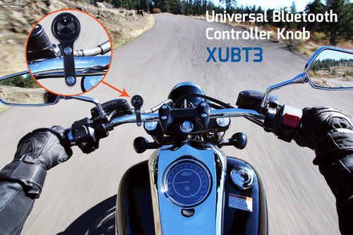 Mando Para Receptor Audio Bluetooth Vehiculo Camione