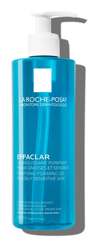 Limpiador Facial La Roche Posay Effaclar Gel Mousse 400ml