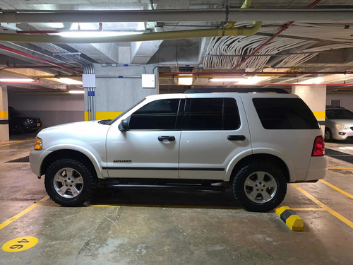 Ford Explorer 2005 4.0 Xlt