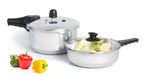 comprar Ollas A Presión Umco Combo 