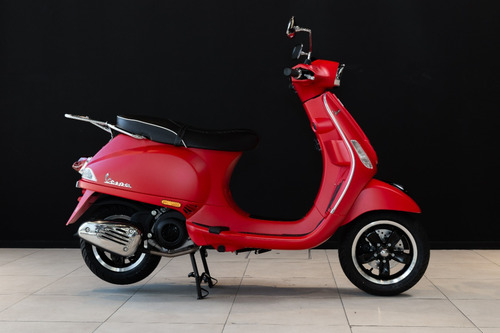 Vespa Sxl 150 - Roja