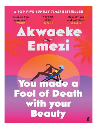 You Made A Fool Of Death With Your Beauty (paperback) . Ew01