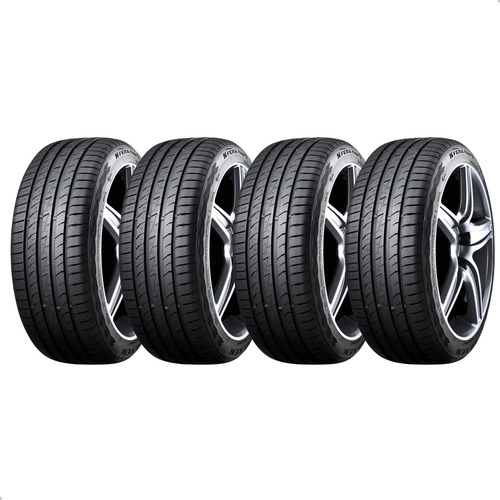 4 Pneu 245/45 20 Bmw X3 X4 Land Rover Evoque Camaro Xc40 Índice De Velocidade W