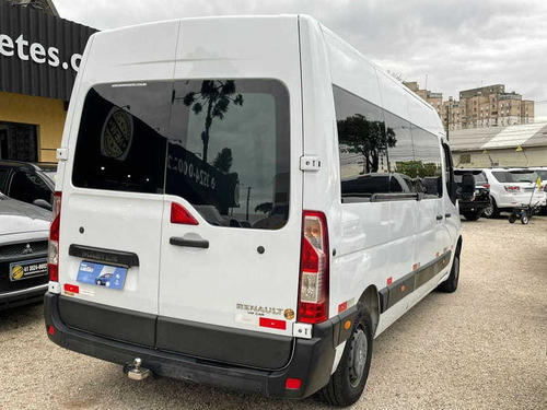 Imagem 5 de 13 de Renault Master Mbus L3h2