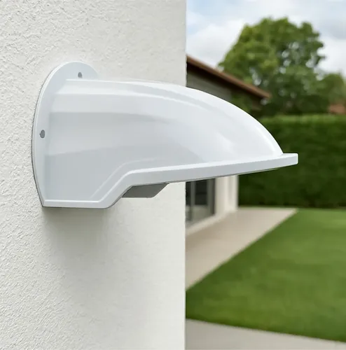 Capa Para Camera De Segurança Wifi Dome Cftv Universal | MercadoLivre