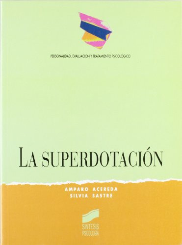 Libro La Superdotación De Amparo Acereda Extremiana, Silvia