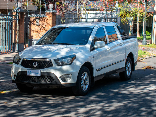 SsangYong A.Sports 4X2 Ac Abs 2Ab