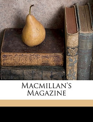 Libro Macmillan's Magazine - Macmillan