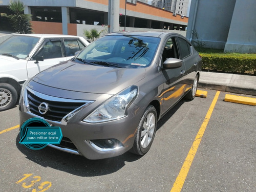 Nissan Versa 1.6 Advance