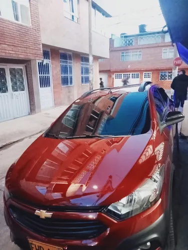Chevrolet Onix Active Crossower