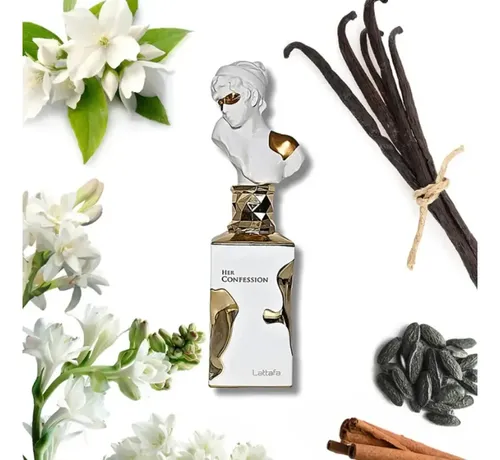 Lattafa Her Confession Edp 100 Ml Mujer | Cuotas sin interés
