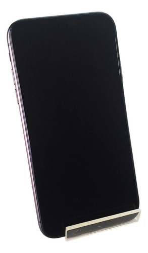 Celular Apple Iphone 11 (128 Gb) Preto Preto (Recondicionado)