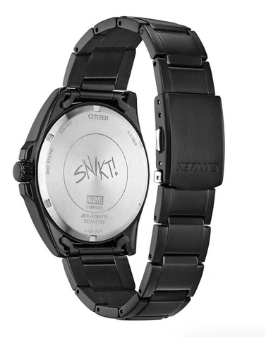 Reloj Citizen Marvel Wolverine Para Hombre 61834