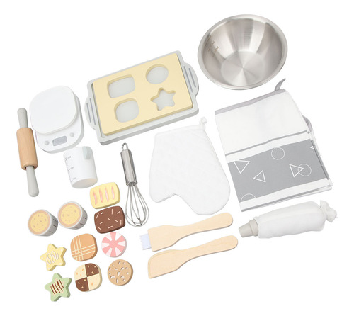 Set De Juegos De Rol De Cocina Para Niños, Simulación De Hor