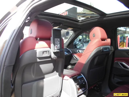 BMW X6 3.0 Xdrive40I