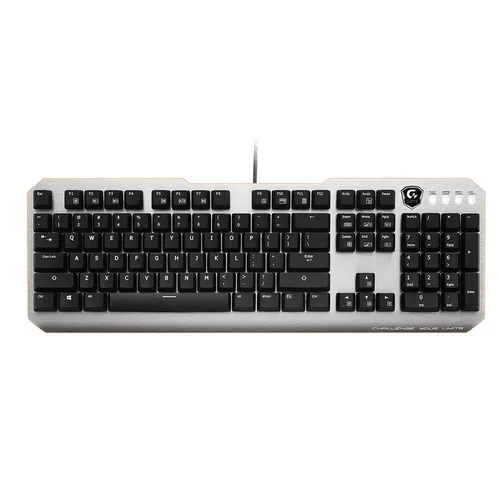 Teclado Gigabyte Xk700 Xtreme Gaming Mecanico Rgb Red Switch