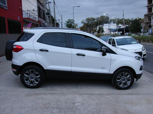 Imagen 6 de 18 de Ford Ecosport 2.0 Freestyle 4x4 Año 2015 Unica Mano Nueva!!