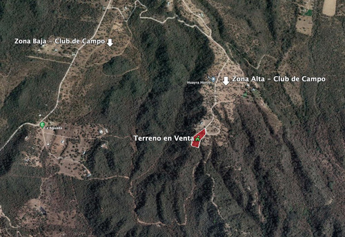 Terreno - Zona Alta - Huayra Horco Club De Campo