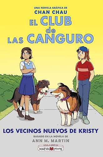 El Club De Las Canguro 10 Los Vecinos Nuevos De Kristy - Cha