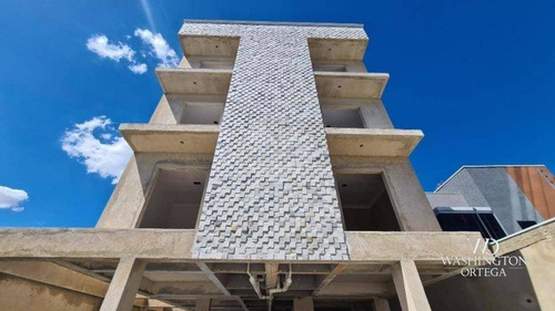 Imagem 2 de 21 de Cobertura À Venda, 97 M² Por R$ 390.000,00 - Boneca Do Iguaçu - São José Dos Pinhais/pr - Co0033
