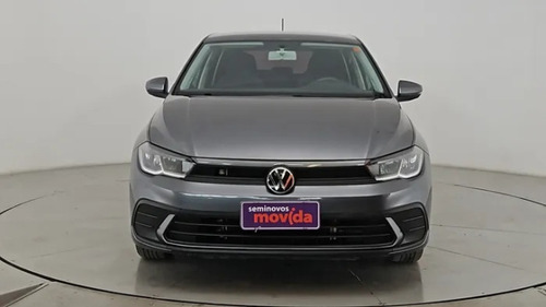 Volkswagen Polo Comfortline (Aut) (Flex)
