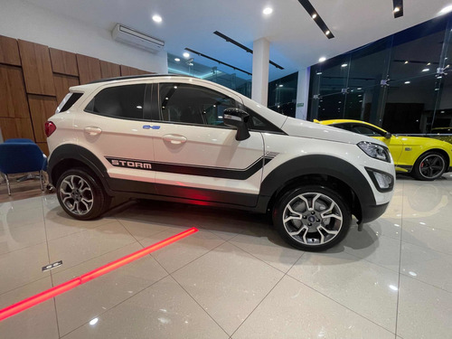 Imagen 3 de 9 de Ford Ecosport Storm 2.0 At
