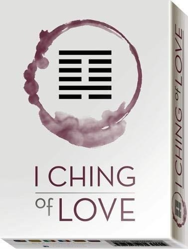 Tarot I Ching Of Love  Cartas   Manual  Lo Sacarabeo