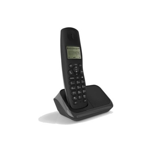 Dect718 Teléfono Inalámbrico Eurocom Teclado Iluminado Escar