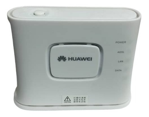 Imagen 1 de 3 de Módem Huawei Adsl Smartax Mt880d