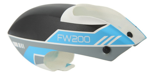 Cubierta De Cabeza De Helicóptero Rc Para Fly Wing Fw200