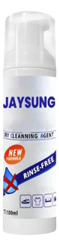 Rinse-free Cleansing Spray Multi-purpose Waterless Clothing