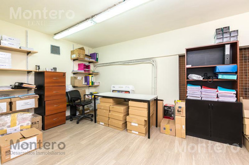 Venta. Oficina De 1200 M2 -- Almagro, Caba.
