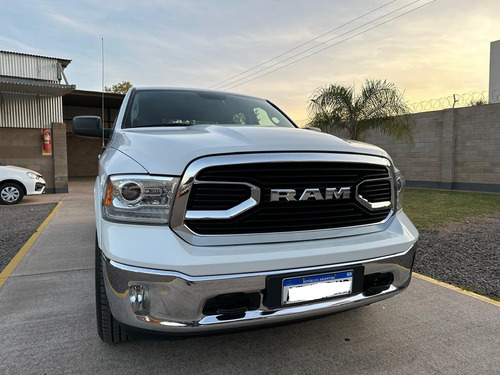 RAM 1500 5.7 Laramie Atx V8