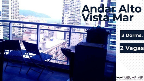 Imagem 1 de 30 de Residencial Colours - Apartamento Para Venda Santos - Po1216 - 32392585
