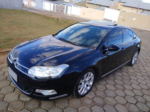 Citroen C5 Exclusive 2012