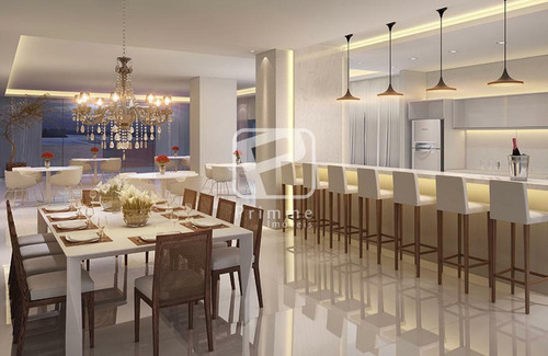 Imagem 6 de 14 de Apartamento A Venda Em Balneario Camboriu Frente Ao Mar - Epic Tower - Fg - 3768