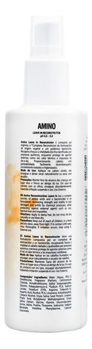 Med For You Amino Leave In Reconstrutor 200ml
