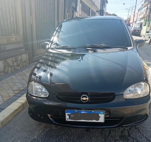 Chevrolet Corsa Classic 1.0 Life Flex Power 4p