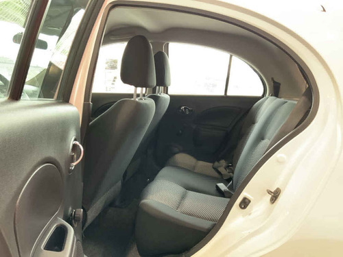 Imagen 11 de 13 de Nissan March 2017 5p Sense L4/1.6 Man