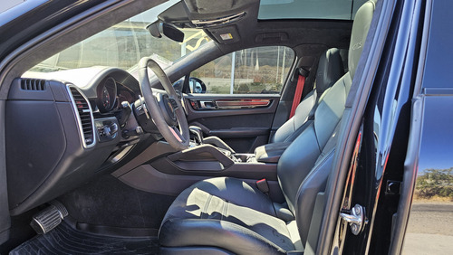 Cayenne Coupe Gts 2021