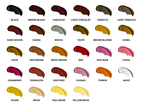 Pigmento Gb Inorganic Micropigmentacion Envio Gratis Chocolat