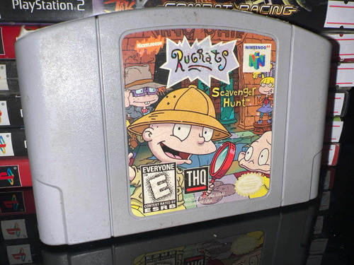 Rugrats Nintendo 64