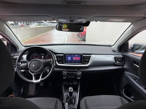 Kia Stonic 1.0 Zenith