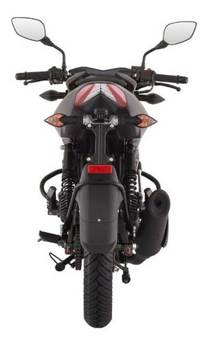 Imagen 10 de 25 de Bajaj Rouser 125 Ns - Desc Contado Lomas