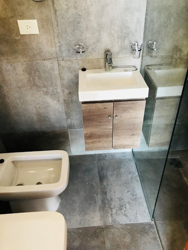 Venta Depto Monoambiente Premium Con Balcón En Saenz Peña